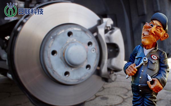 X光無損檢測，杜絕劣質(zhì)剎車盤和剎車片