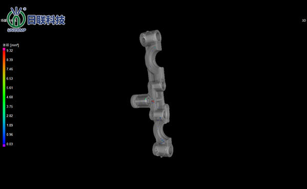 工業(yè)斷層掃描技術(shù)的原理&進口工業(yè)CT能實現(xiàn)無損檢測嗎？