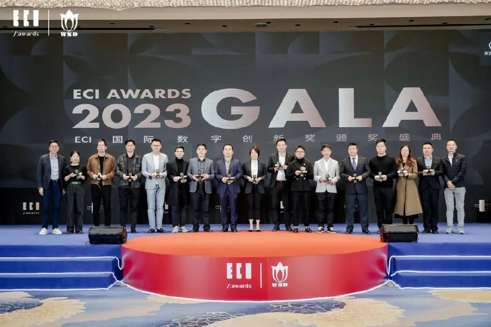 日聯(lián)科技雙冠榮耀！X光光源喜摘國際艾奇金獎，劉駿博士榮登ECI年度創(chuàng)新人物！