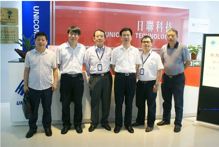 熱烈歡迎湖北荊州市委、市政府考察團(tuán)一行