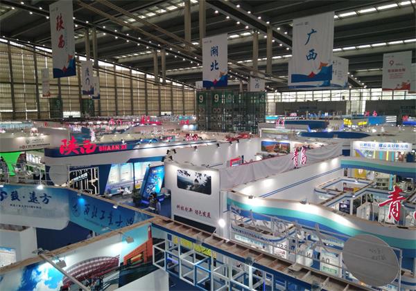 第二十屆中國國際高交會，X射線一站式警用檢查系統(tǒng)成熱點