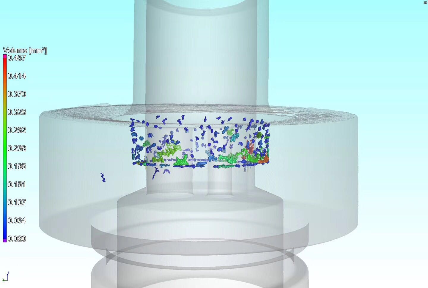 工業(yè)CT技術起源及發(fā)展