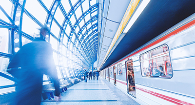 孕婦坐地鐵擔心安檢機輻射？