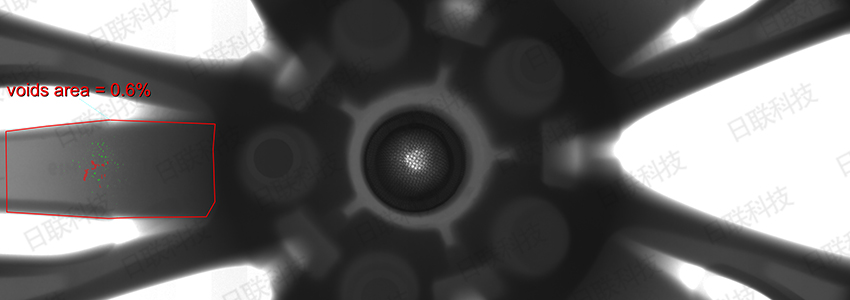 日聯(lián)科技無損檢測(cè)