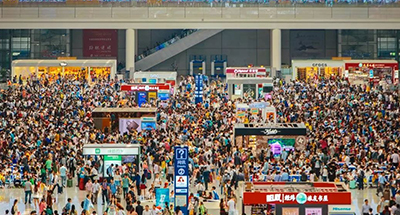 春節(jié)快樂，你回家的行李安檢了嗎？