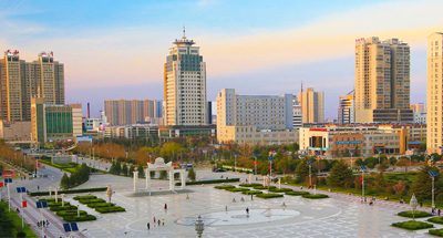 日聯(lián)捐贈(zèng)測(cè)溫安檢門(mén)，企校攜手應(yīng)對(duì)疫情防控