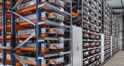 X -ray檢測設(shè)備為鋰電產(chǎn)品提供安全護盾