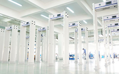 測溫門，紅外測溫門價格