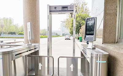 人體測溫門，紅外測溫門