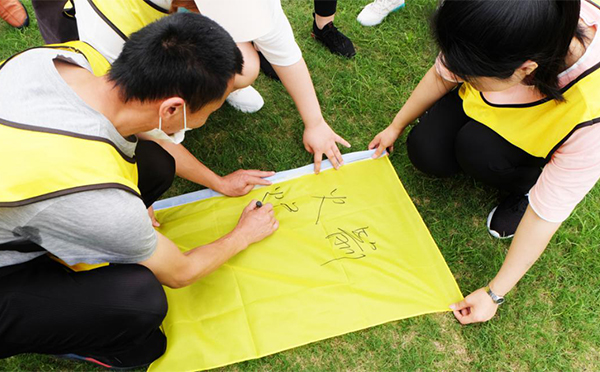 鑄造優(yōu)秀團隊，共創(chuàng)企業(yè)輝煌——2020日聯(lián)科技錫渝聯(lián)動拓展訓(xùn)練圓滿舉行