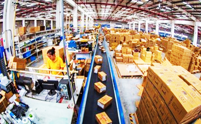 “618”您收到快遞經(jīng)過了什么？