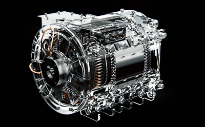 發(fā)動機(jī)的質(zhì)量由x-ray檢測設(shè)備守護(hù)