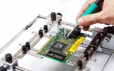 手機(jī)常用元器件有哪些？X-ray是怎么檢測手機(jī)常用的元器件的