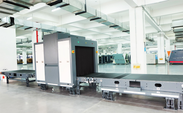 日聯(lián)科技安檢機 日聯(lián)科技安檢機