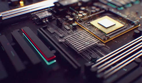 xray如何檢測倒裝芯片？其過程如何？