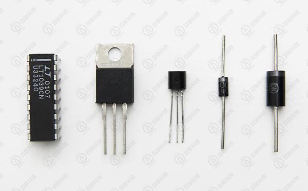 晶體二極管檢測(cè) 晶體二極管檢測(cè)